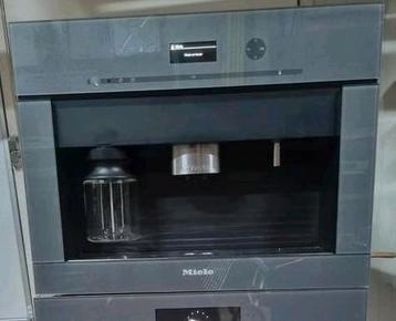 Miele koffiemachine  zo goed als nieuw  beschikbaar voor biedingen