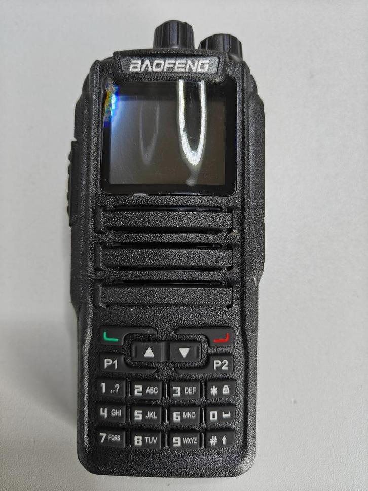 Baofeng DM-1701 Dualband Digitale DMR Portofoon 5watt NIEUW, Telecommunicatie, Portofoons en Walkie-talkies, Nieuw, Portofoon of Walkie-talkie