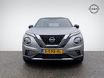 Nissan Juke 1.0 DIG-T N-Design Technology Pack | Navigatie |, Te koop, Zilver of Grijs, Benzine, 1162 kg