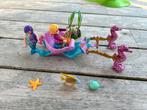 Playmobil 70033 koets met zeepaardjes, Ophalen, Zo goed als nieuw