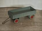 Dinky toys aanhanger pr incl vzk, Ophalen of Verzenden, Zo goed als nieuw, Bus of Vrachtwagen, Dinky Toys
