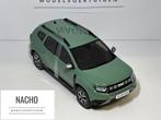 Dacia Duster 2023 Kaki Green | Solido | schaal 1:18 | Nieuw!, Ophalen of Verzenden, Nieuw, Solido