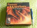 Fantasy Warriors - uitbreiding - De draken komen, Hobby en Vrije tijd, Gezelschapsspellen | Kaartspellen, Een of twee spelers