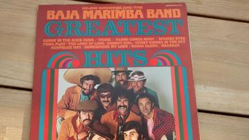 Lp Julius Wechter and the Baja Marimba Band - Greatest hits beschikbaar voor biedingen