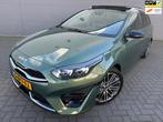Kia Ceed Sportswagon 1.5 T-GDi GT-PlusLine*PANORAMADAK*STOEL, Auto's, Gebruikt, Euro 6, 4 cilinders, 160 pk