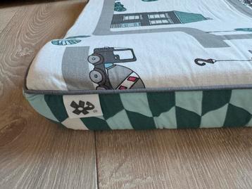 Aankleedkussen - Zo Goed Als Nieuw beschikbaar voor biedingen