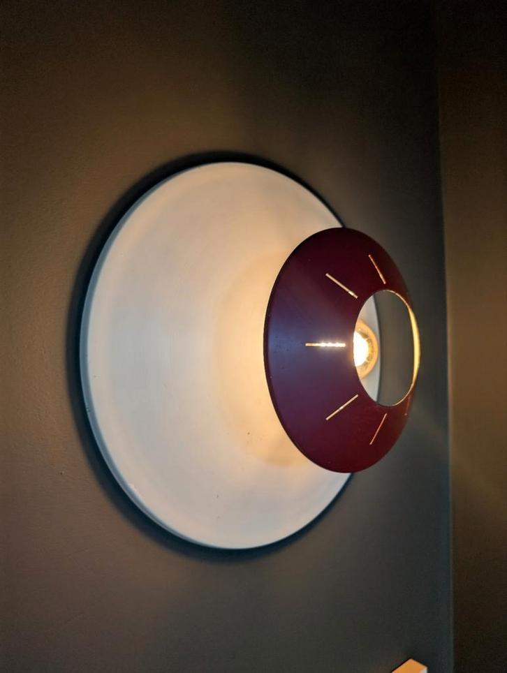 Philips Louis Kalff wand lamp, Huis en Inrichting, Lampen | Wandlampen, Gebruikt, Ophalen of Verzenden