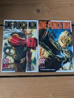 One punch man vol 1-2, Gelezen, Japan (Manga), Ophalen of Verzenden, Eén comic