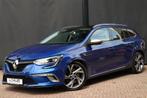 Renault Mégane Estate 1.6 TCe GT PANO | 1E eigenaar, Gebruikt, Euro 6, 4 cilinders, Blauw