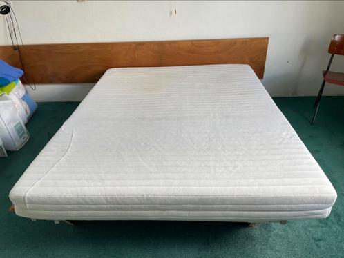 2 pers bed B160of140xL200, top verstelb geen electra! NU Weg, Huis en Inrichting, Slaapkamer | Bedden, Tweepersoons, Overige maten
