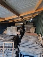 Partij schuttingdelen, Tuin en Terras, Ophalen, Zo goed als nieuw, Hout