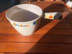 t.k.10x Le Creuset Harmonic caquelon fonduepan FB INDUCTIE, Huis en Inrichting, Keuken | Potten en Pannen, Ophalen, Zo goed als nieuw