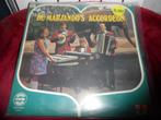 LP De Marjando's - Accordeon, Ophalen of Verzenden, 1960 tot 1980, Gebruikt, 12 inch