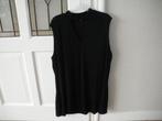 nieuw heel mooi zwart zomer shirt maat 42 merk ms mode, Kleding | Dames, Ophalen of Verzenden, Nieuw, Maat 42/44 (L), Zwart