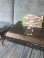 X box one met 6 spellen mag weg tegen aannemelijk bod, Xbox One, Ophalen of Verzenden, Met 1 controller, 500 GB