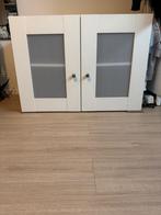 Bovenkast Pax - 100cm br x 60 cm diep x 70 cm hoog, Huis en Inrichting, Kasten | Kledingkasten, Ophalen, Kunststof, Gebruikt, 50 tot 100 cm