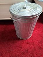 Retro Speelgoed Binnendoos - Vuilnisbak Design, Ophalen, Gebruikt, Overige typen