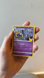 Cosmoem Pokémon celebrations, Ophalen of Verzenden, Zo goed als nieuw, Losse kaart, Foil