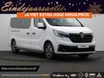 Renault Trafic 2.0 dCi EDC 170pk T29 L2H1 Extra DC | Anniver, Stof, Gebruikt, Euro 6, 4 cilinders