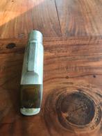 OTTO LINK 8* tenorsax vintage mondstuk, Ophalen of Verzenden, Gebruikt, Tenor
