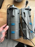 2x oase binnenfilter met verwarmingselement, Dieren en Toebehoren, Ophalen of Verzenden, Gebruikt, Filter of Co2