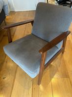 Fauteuil Ekenaset Ikea grijs, Ophalen, Zo goed als nieuw, 75 tot 100 cm, 50 tot 75 cm