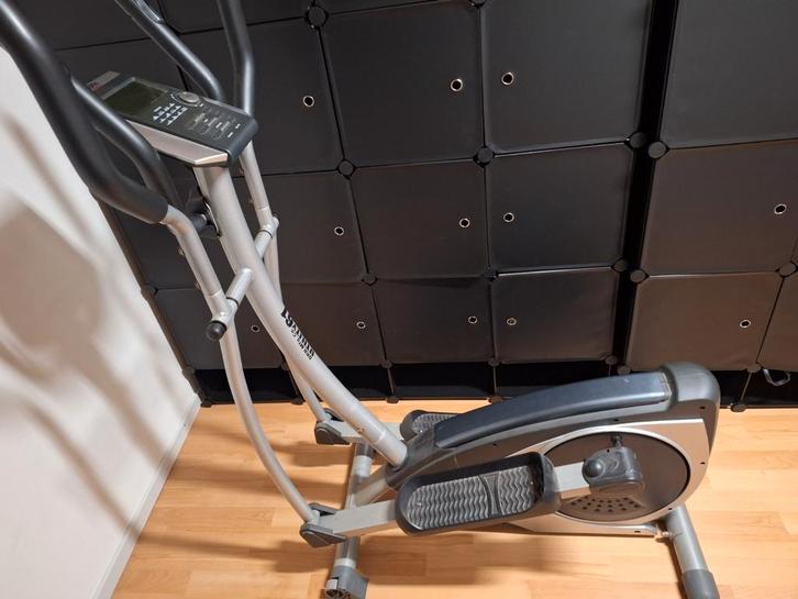 Crosstrainer DKN Utility 61 - Perfecte Workout!, Sport en Fitness, Fitnessapparatuur, Gebruikt, Crosstrainer, Armen, Benen, Buik