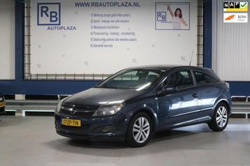 Opel Astra GTC 1.6 Sport / GTC / NAP / 2e EIGENAAR / LEUKE A beschikbaar voor biedingen