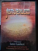 ISRAEL - EEN MONUMENT IN FILM - TZAHAL EN VERBONDSSTAD. NIEU, Ophalen of Verzenden, Zo goed als nieuw, Vanaf 6 jaar, Boxset