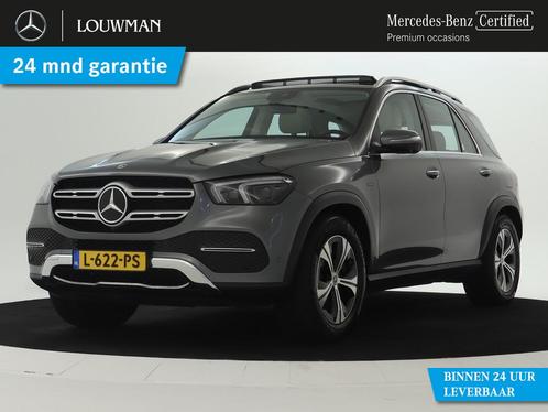 Mercedes-Benz GLE 350 e 4MATIC Premium Plus | Memory stoelen, Auto's, Mercedes-Benz, Bedrijf, Te koop, GLE, 360° camera, 4x4, Airbags