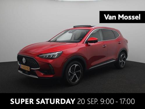 MG EHS 1.5 T-GDI PHEV Luxury | Facelift | Leder | Panoramada, Auto's, MG, Bedrijf, Te koop, EHS, 360° camera, ABS, Adaptive Cruise Control
