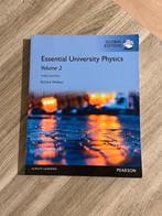 Essential University Physics Volume 2 - 3e editie, Ophalen of Verzenden, Beta, Gelezen, WO