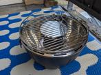 BBQ houtskool en rookvrij voor balkon of tafel, Tuin en Terras, Houtskoolbarbecues, Ophalen of Verzenden, Zo goed als nieuw