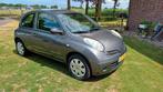 Nissan Micra 1.2 48KW 3DR 2006 Grijs Nederlandse auto zie ad, 921 kg, 4 cilinders, Origineel Nederlands, Micra