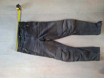 Motorbroek. Leer. BMW Atlantis 2 beschikbaar voor biedingen