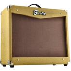 15 Watt 1x10 buizen gitaarversterker combo+ reverb showmodel