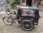 Bakfiets unieke  honden bakfiets retro  honden trike, Fietsen en Brommers, Fietsen | Bakfietsen, Ophalen, Huif, Johnny Loco, 1 kind