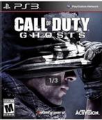 ps3 game call of duty ghost nette staat garantie, Vanaf 16 jaar, Ophalen of Verzenden, Shooter, 1 speler