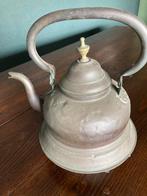 Antieke Koperen Ketel zolder vondst, Ophalen of Verzenden, Koper