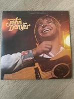 John Denver - An Evening With (2LP), Ophalen of Verzenden, 1960 tot 1980, Gebruikt, 12 inch
