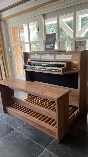 Johannus Studio 150 beschikbaar voor biedingen