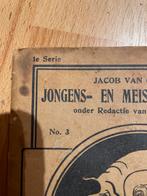 2 Oude Boekjes: Baron van Munchhausen & Toverboekje, Ophalen of Verzenden