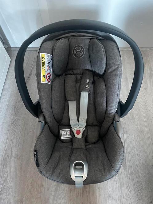 Baby autostoel Cybex Zi cloud ZGAN + gratis Koeka hoes, Kinderen en Baby's, Autostoeltjes, Zo goed als nieuw, Overige merken, 0 t/m 13 kg