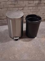 Te koop! Eko prullenbak 15 liter., Ophalen of Verzenden