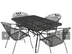tuinset  Engarden  Toledo, Tuin en Terras, Tuinsets en Loungesets, Ophalen, Overige materialen, Eettafel, 6 zitplaatsen