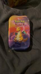 Pokemon box, Ophalen of Verzenden, Zo goed als nieuw