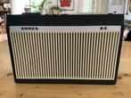 Prachtige ERRES transistor 60 jaar oud grijs met ivoor 25 ER, Ophalen, Gebruikt, Transistorradio