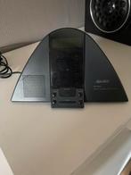 Antieke Supertech CR-300 Wekker Radio, Ophalen of Verzenden, Gebruikt, Radio