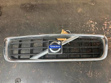 Grille | Blokjesgrille Volvo S60 facelift 2005-2009 30698617 beschikbaar voor biedingen