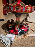 Nieuwe Lemax kermis zweefmolen the sky swing, Diversen, Kerst, Ophalen of Verzenden, Nieuw